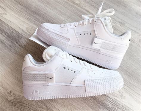 nike air force 1 type 354 damen|Nike n 354 slippers.